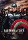 Captain America A Gay XXX Parody